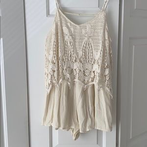 American Eagle Romper